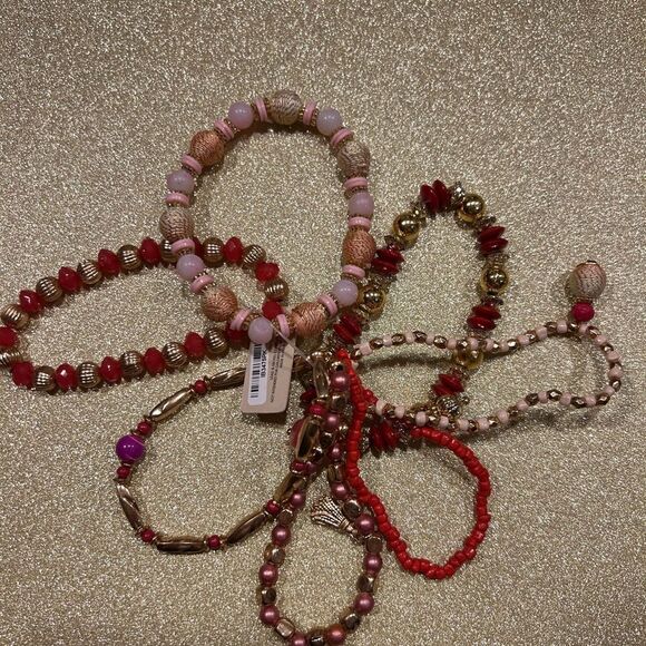 NWT Line bracelets (7) - Picture 5 of 6